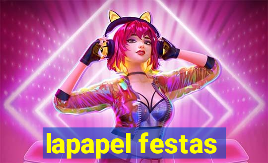 lapapel festas